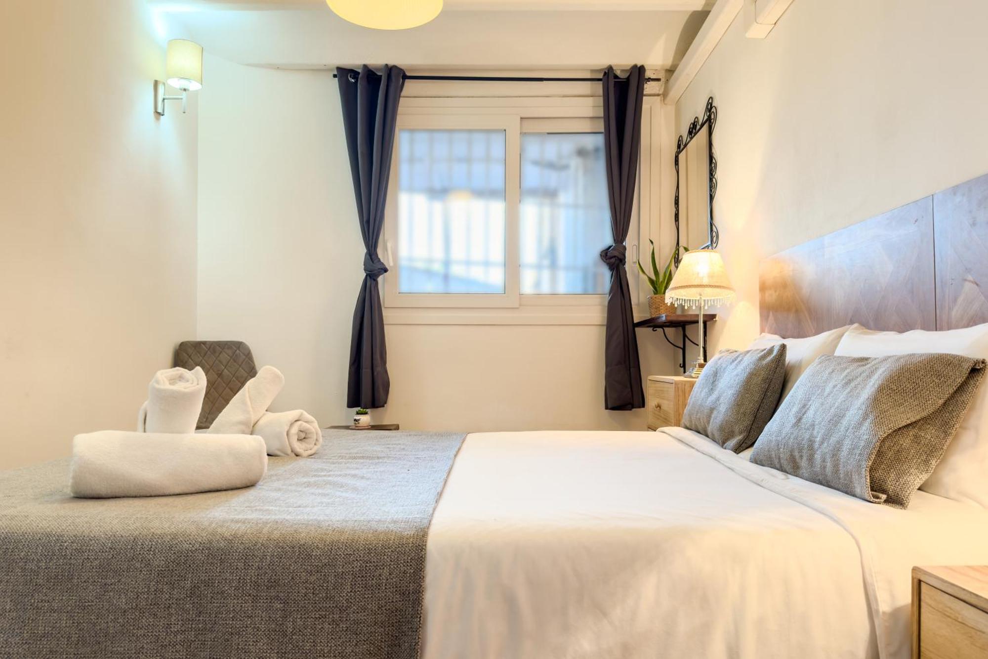 Apartament Cozy Place Next To Park Güell Barcelona